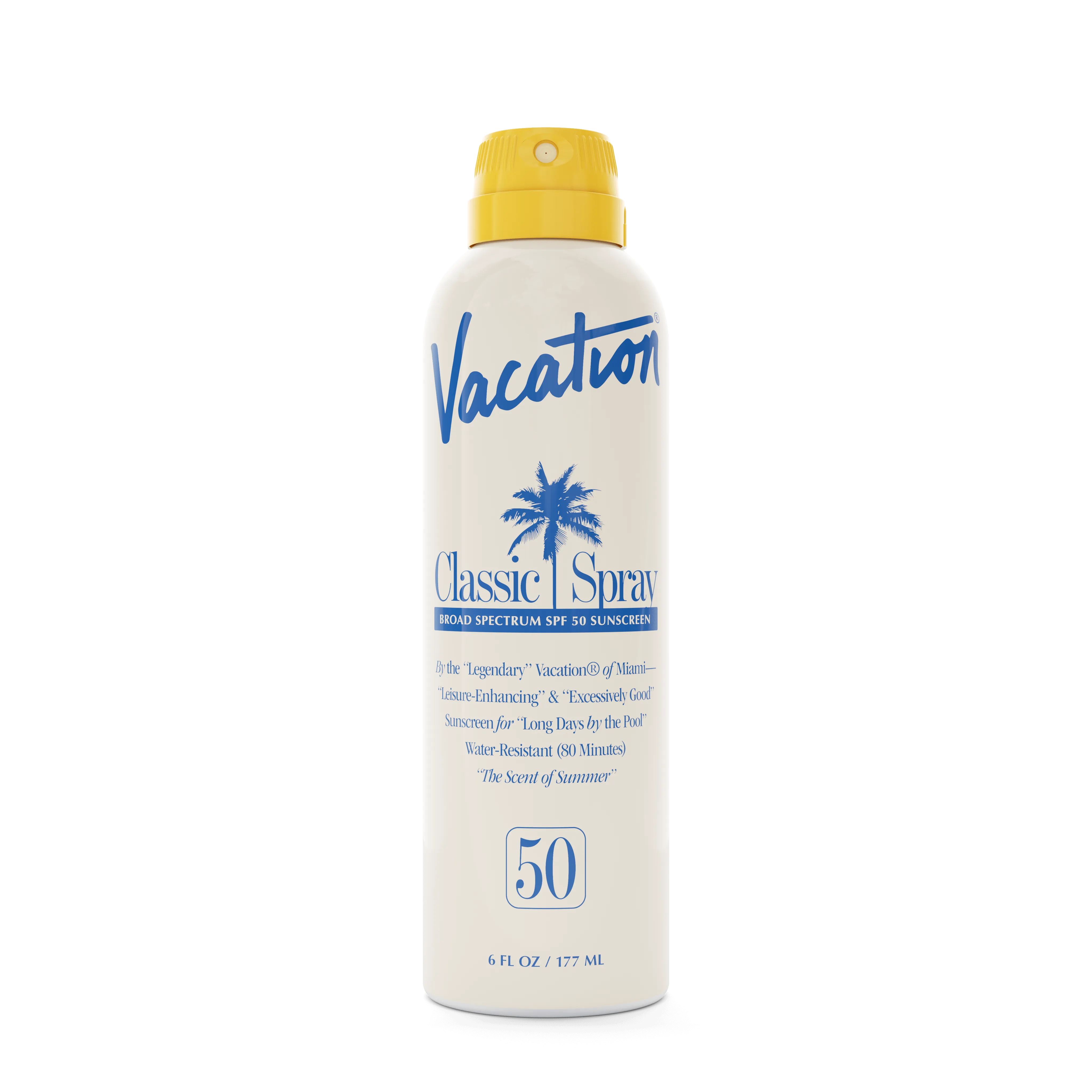 Classic Spray SPF 50 by Vacation®