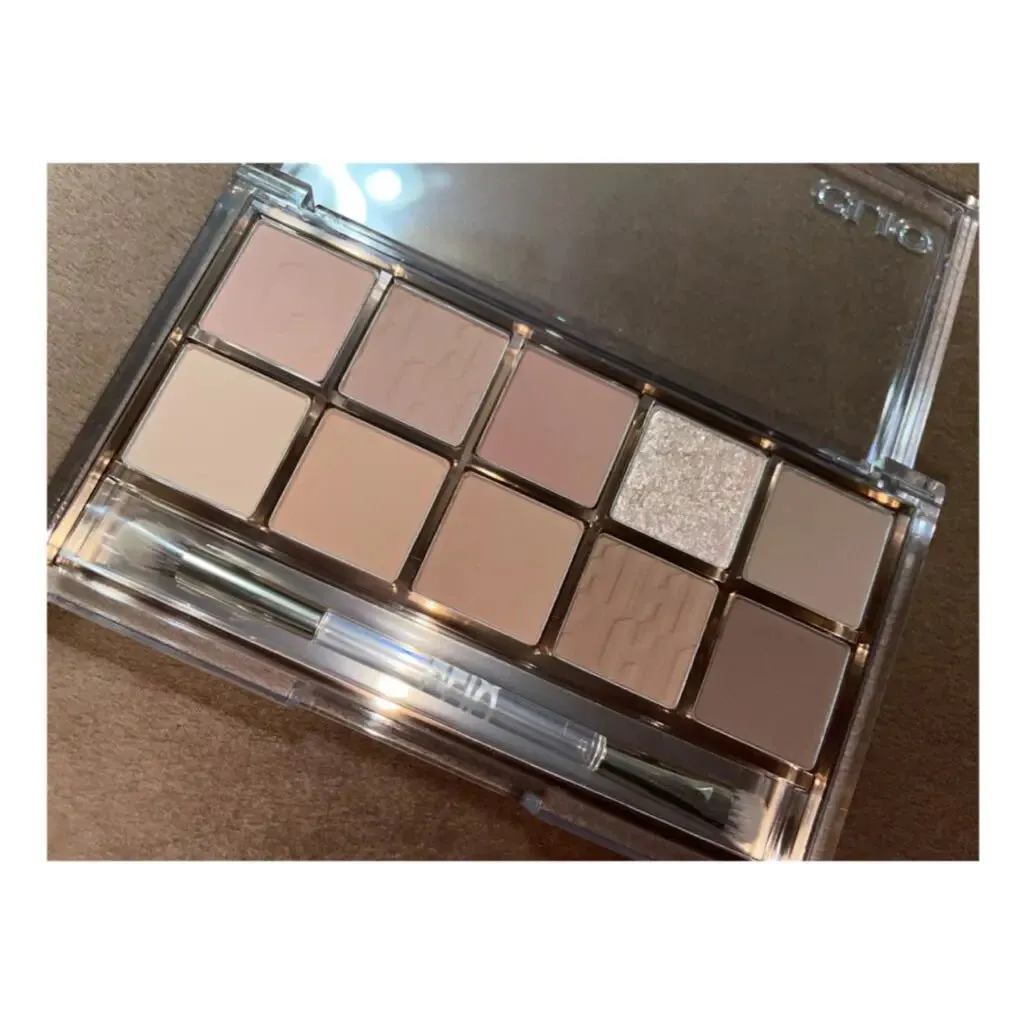 Clio Pro Eye Palette #9 - #15