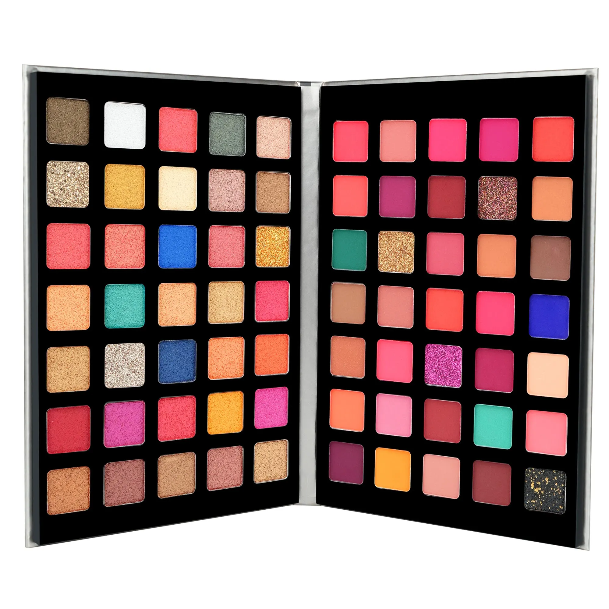 Colors Queen 70 Color Eyeshadow