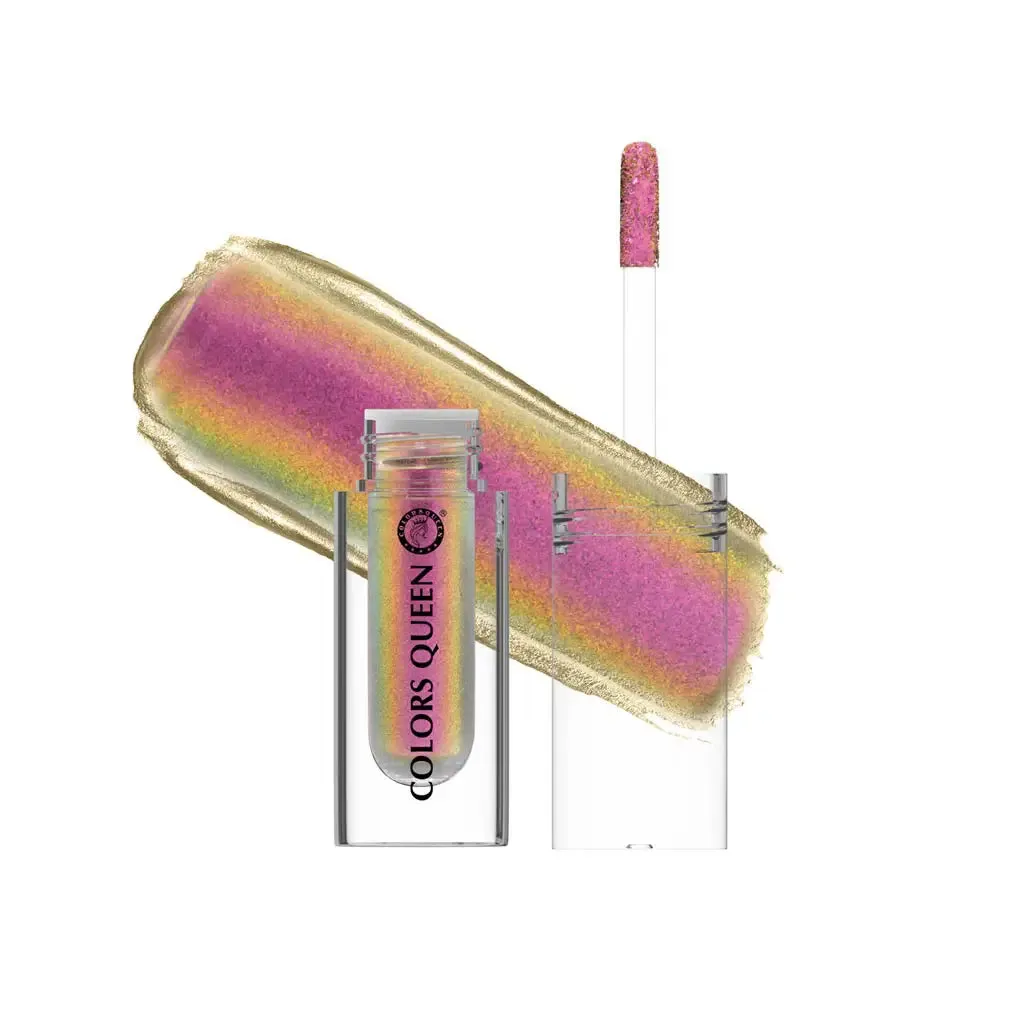 Colors Queen Multichrome Liquid Eyeshadow..