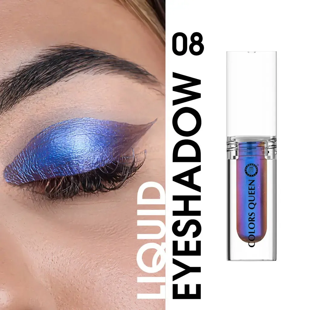 Colors Queen Multichrome Liquid Eyeshadow..