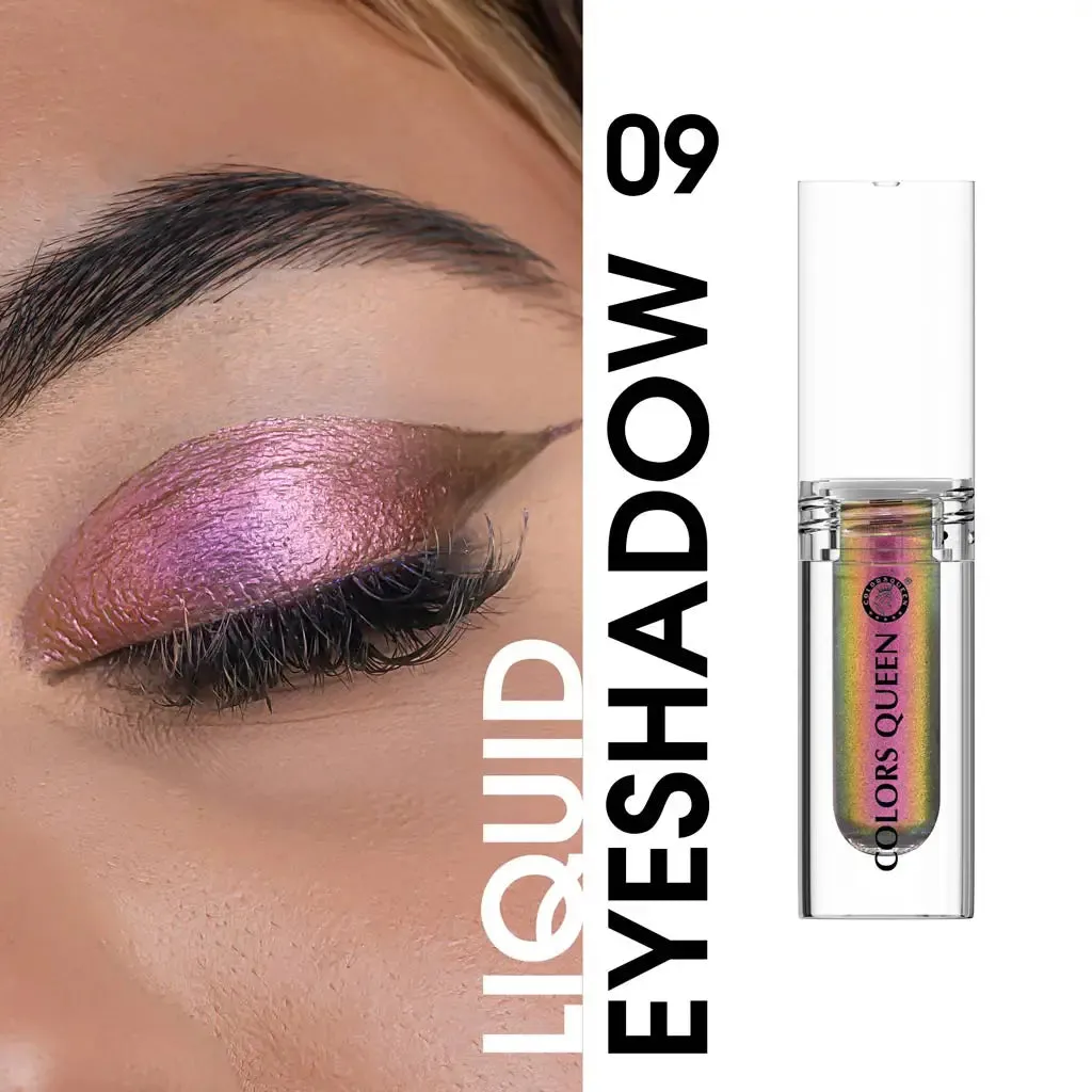 Colors Queen Multichrome Liquid Eyeshadow..