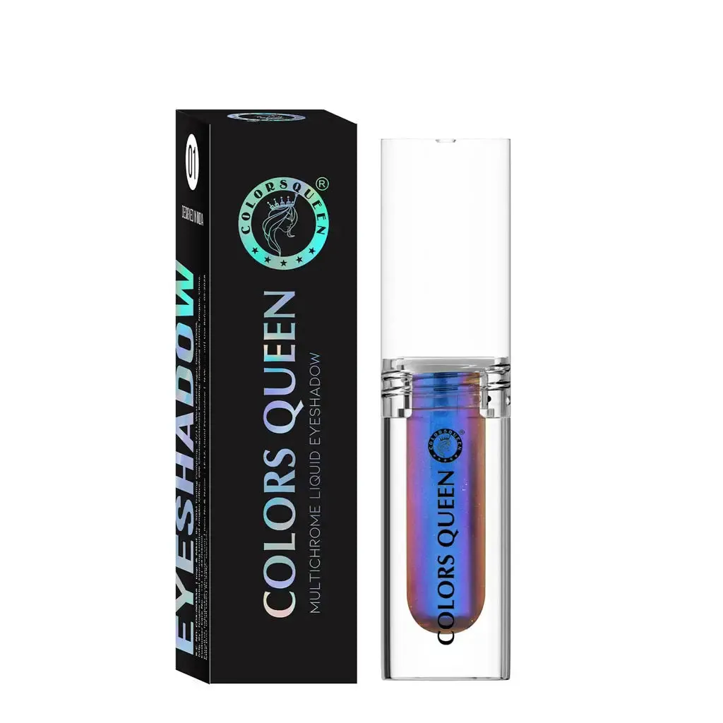 Colors Queen Multichrome Liquid Eyeshadow..