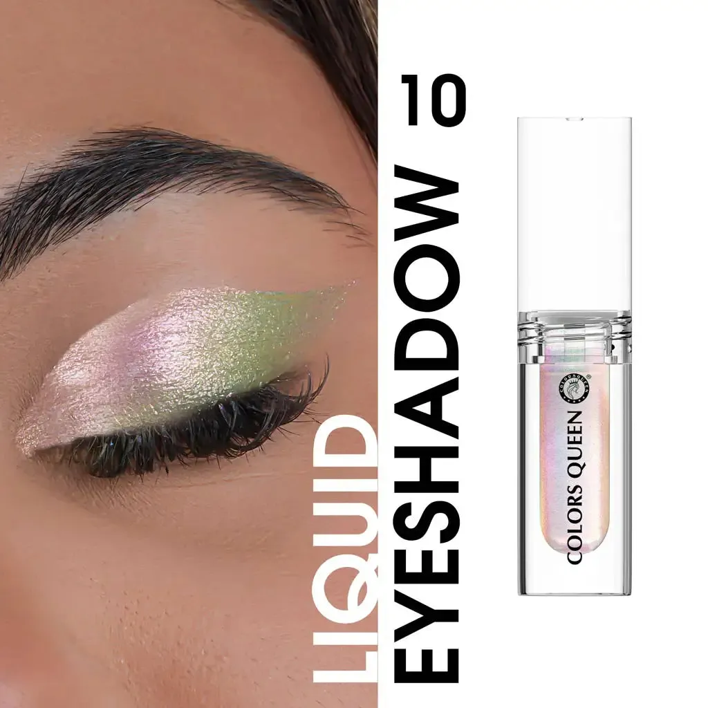 Colors Queen Multichrome Liquid Eyeshadow..