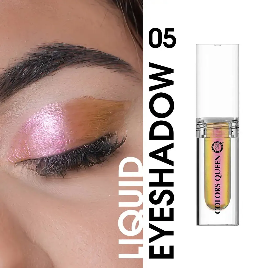 Colors Queen Multichrome Liquid Eyeshadow..