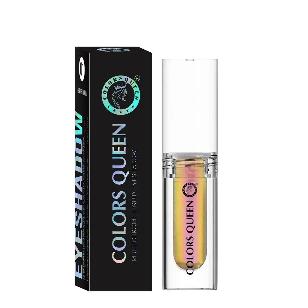 Colors Queen Multichrome Liquid Eyeshadow..