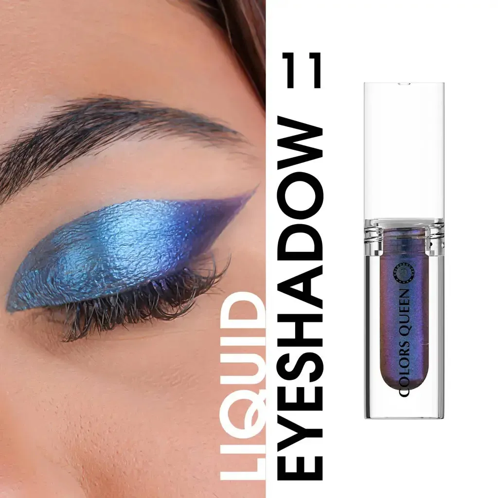 Colors Queen Multichrome Liquid Eyeshadow..