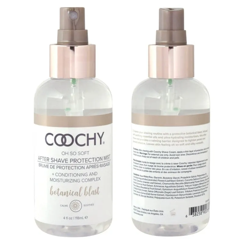 Coochy After Shave Protection Mist - 4 Oz