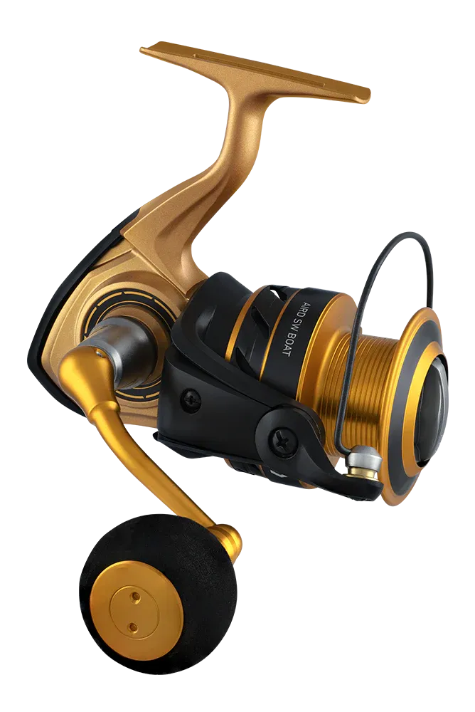 Daiwa 22 Aird SW