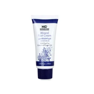 DEAD SEA Mineral Foot Cream 70ML -6647