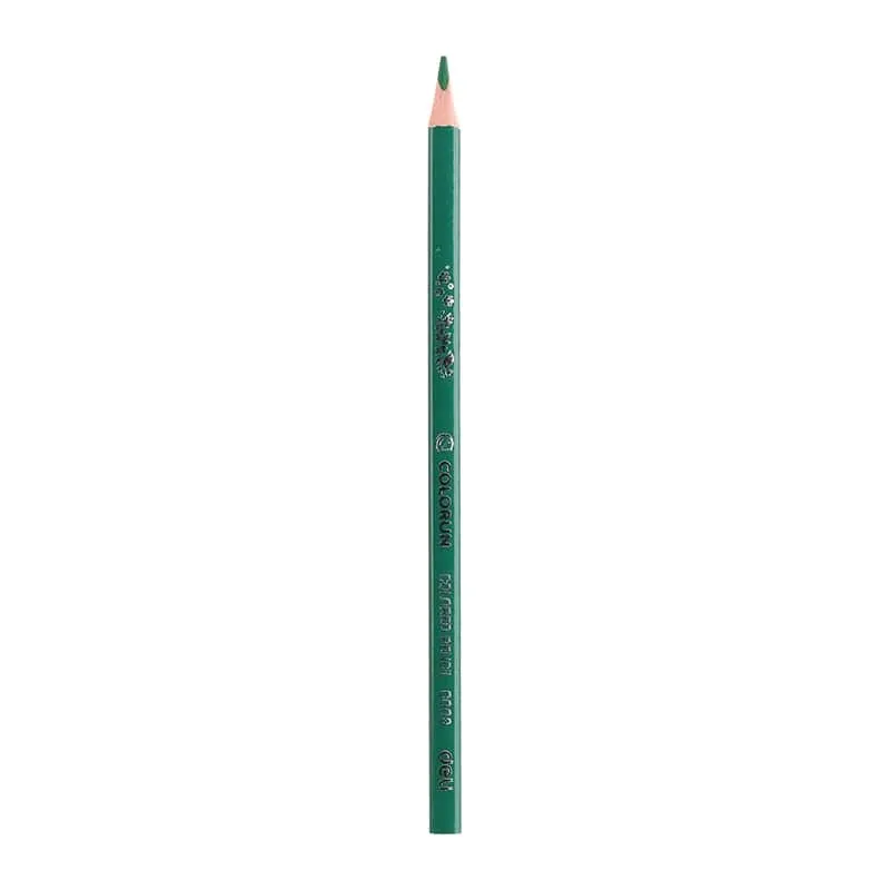 Deli Colored Pencil Tin Tube 36C