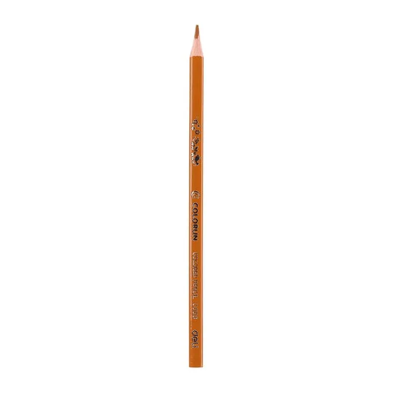 Deli Colored Pencil Tin Tube 36C