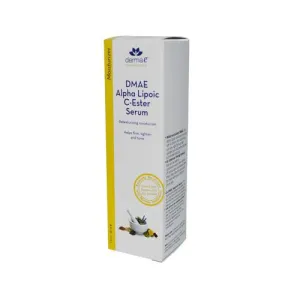 Derma E Dmae Alpha Lipoic C-ester Serum - 2 Fl Oz