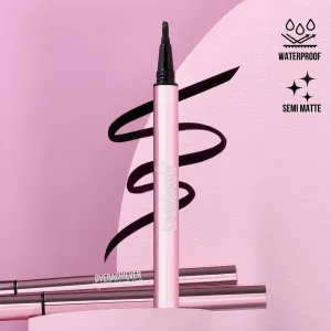 Draw The Line Overachiever Angled Liquid Liner