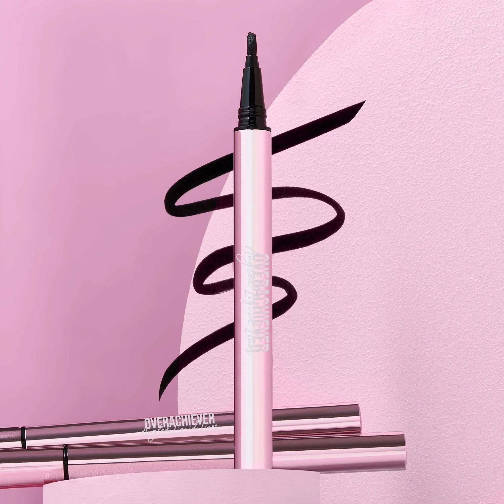 Draw The Line Overachiever Angled Liquid Liner