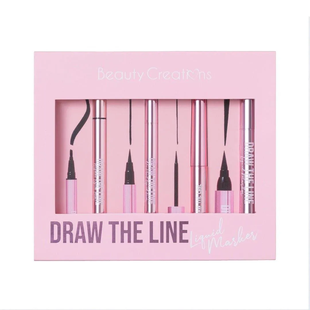 Draw The Line Overachiever Liquid Liner Gift Set