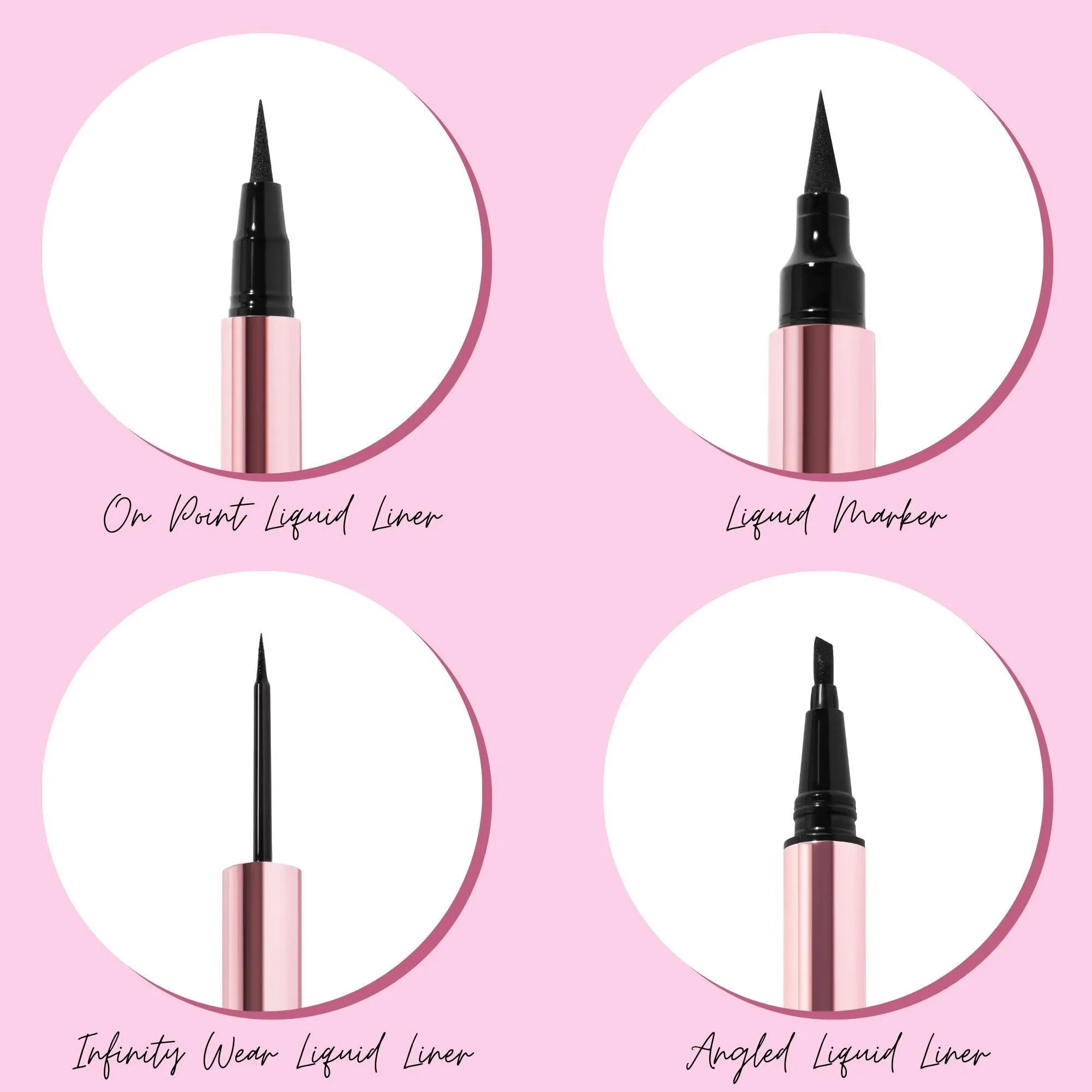 Draw The Line Overachiever Liquid Liner Gift Set