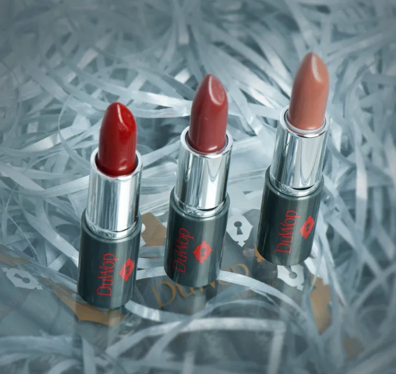 DuWop Private Lipstick Trios