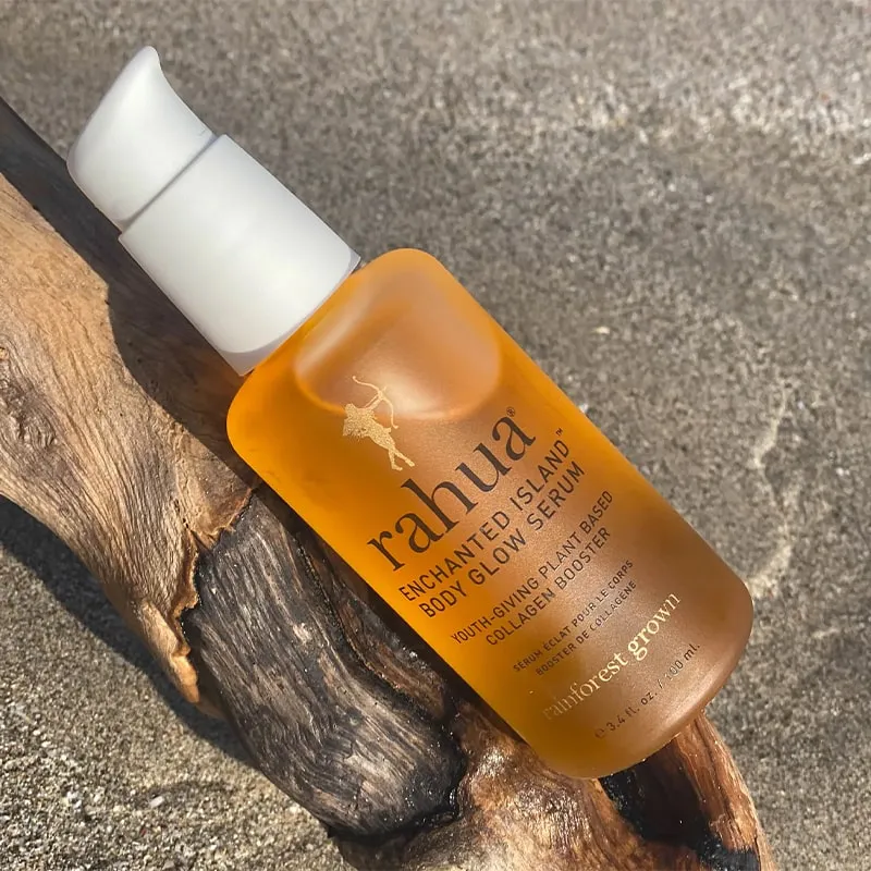 Enchanted Island Body Glow Serum