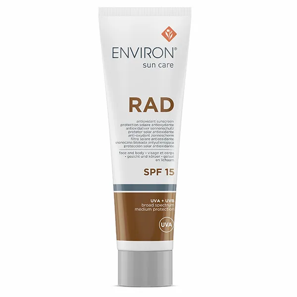 Environ Suncare  RAD Antioxidant Sunscreen SPF 15