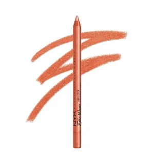 Epic Wear Liner Stick Long-lasting eyeliner Orange Zest 18, Nyx Professional Makeup