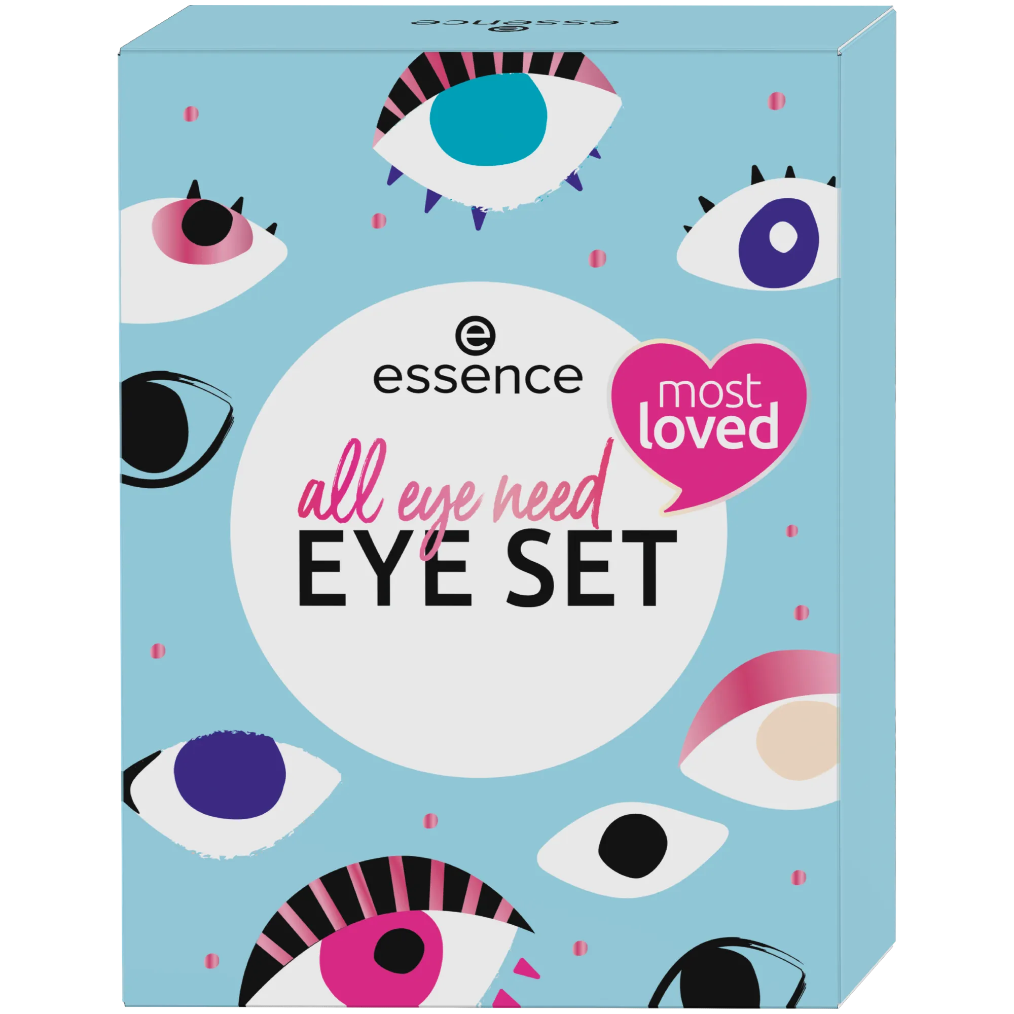 Essence All Eye Need Eye Set