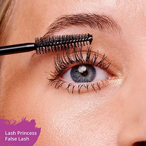 essence | Lash Princess False Lash Effect Mascara | Vegan & Cruelty Free | Free From Alcohol, Oil, Parabens & Microplastic Particles