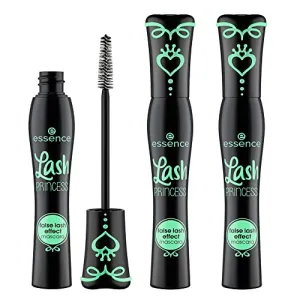 essence | Lash Princess False Lash Effect Mascara | Vegan & Cruelty Free | Free From Alcohol, Oil, Parabens & Microplastic Particles