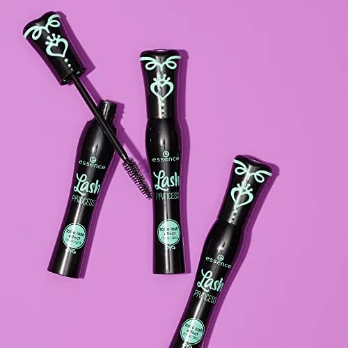 essence | Lash Princess False Lash Effect Mascara | Vegan & Cruelty Free | Free From Alcohol, Oil, Parabens & Microplastic Particles