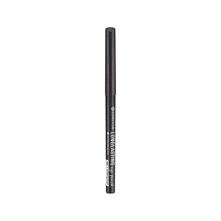 Essence Long-Lasting Eye Pencil Sparkling Black 34