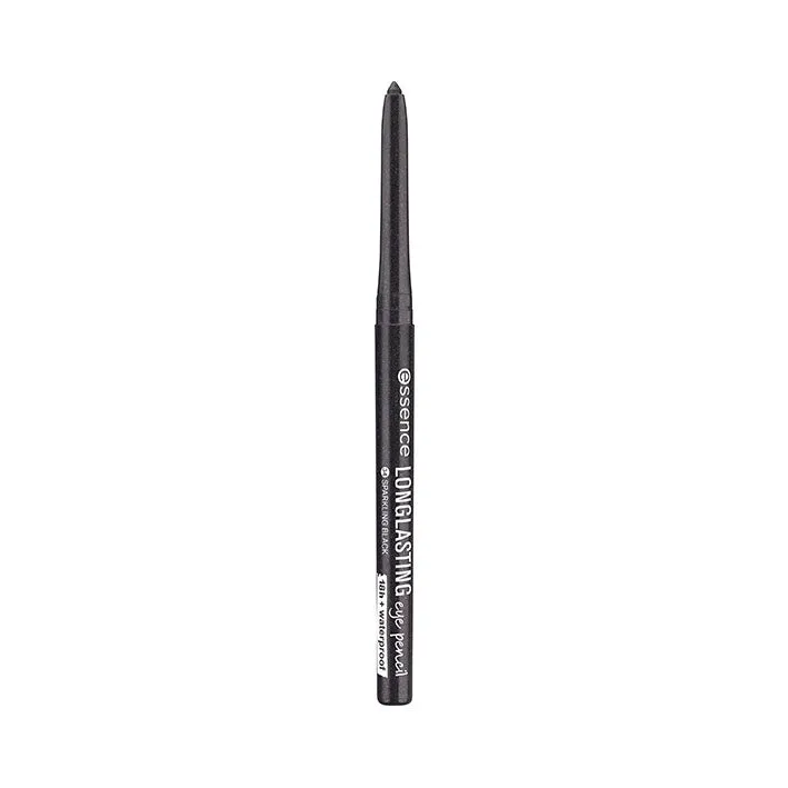 Essence Long-Lasting Eye Pencil Sparkling Black 34