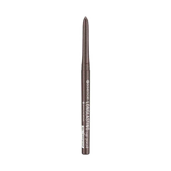 Essence Long-Lasting Eye Pencil Sparkling Brown