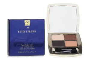 Estee Lauder Pure Color Envy Luxe Eyeshadow Quad 04 Desert Dunes