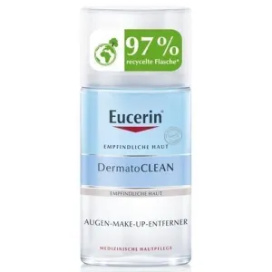 EUCERIN DermatoCLEAN eye make-up remover