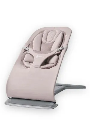 Evolve 3 in 1 Bouncer - Blush Pink