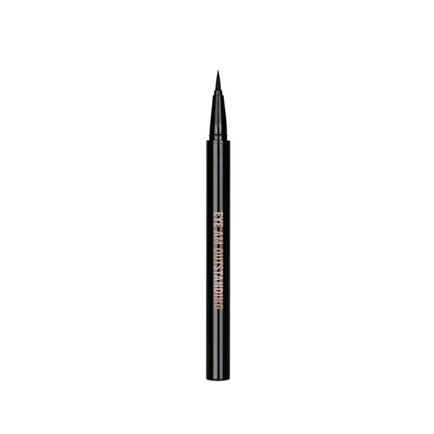 EYE AM OUTSTANDING Waterproof Liquid Eyeliner