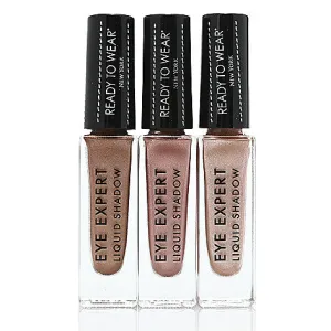 EYE EXPERT LIQUID EYESHADOW TRIO