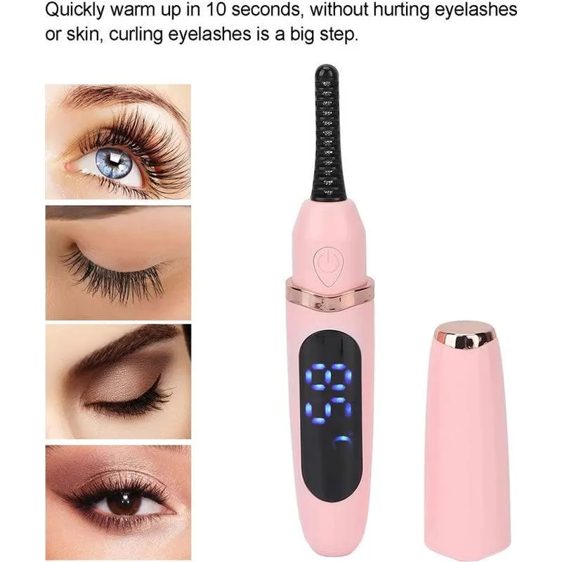 Eyelash Curler Perm DC-190 PINK