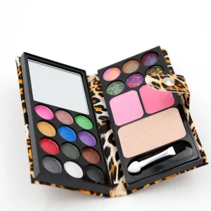 Eyeshadow Palette Professional Eyes Charms 1 Set Eyeshadow  Blush  Foundation Makeup Palette Make Up Kit