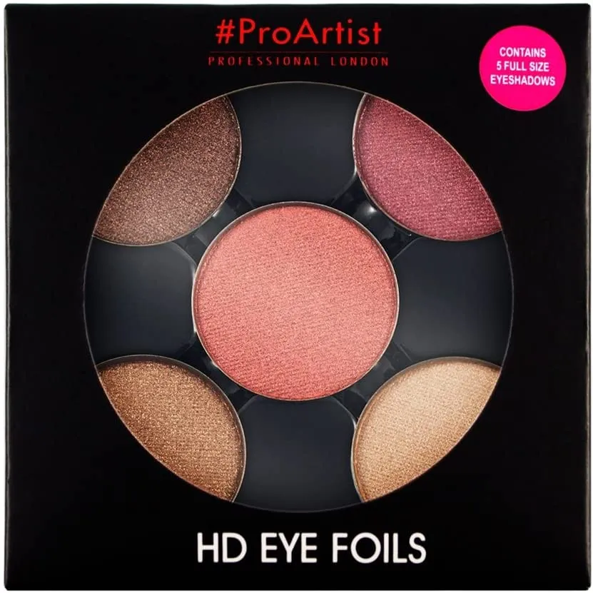 Freedom Makeup ProArtist Eyeshadow Packs