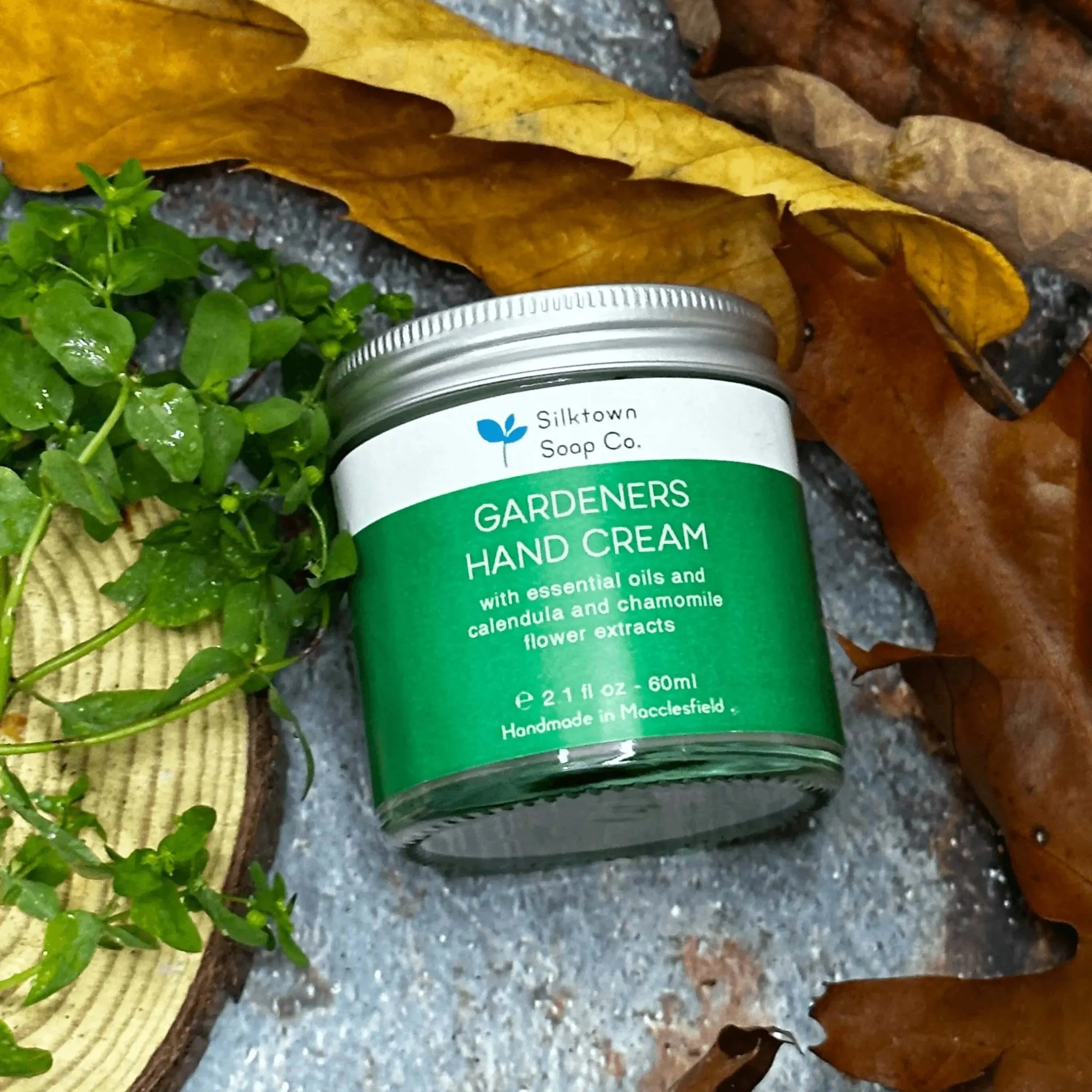 Gardeners Hand Cream - Handmade Botanical Skincare