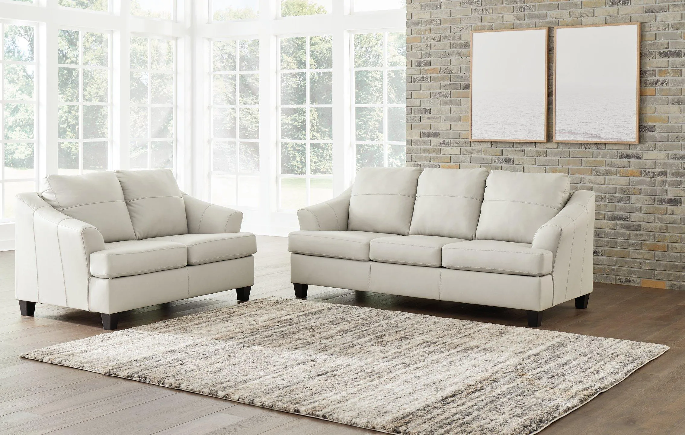 Genoa 2-Piece Upholstery Package