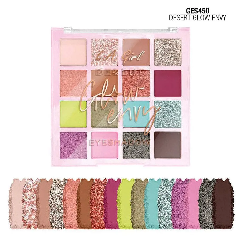 Glow Envy Eyeshadow Palette (1 unit)