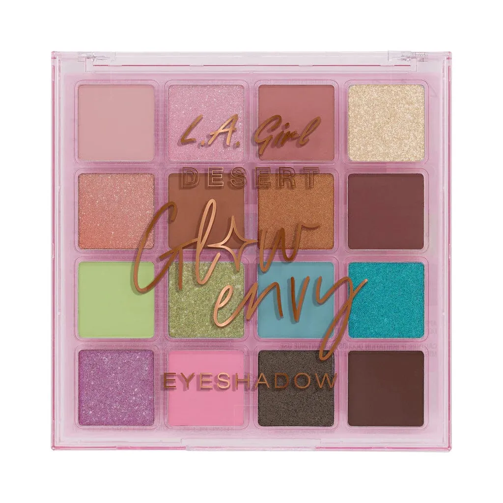 Glow Envy Eyeshadow Palette (1 unit)