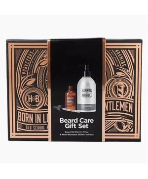 Hawkins And Brimble  Beard Care Gift Set