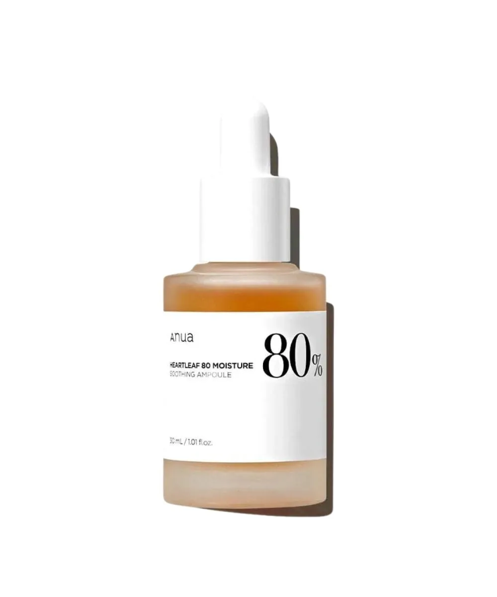 Heartleaf 80 Moisture Soothing Ampoule