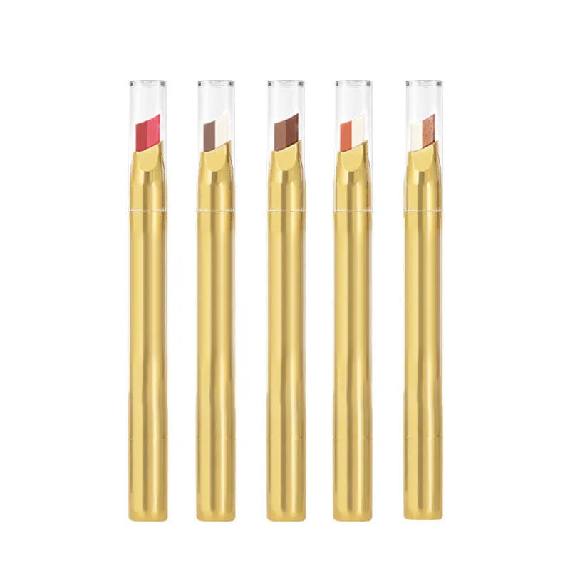 🎉Hot Sale🎉Long Lasting Gradient Dual-Color Eyeshadow Stick