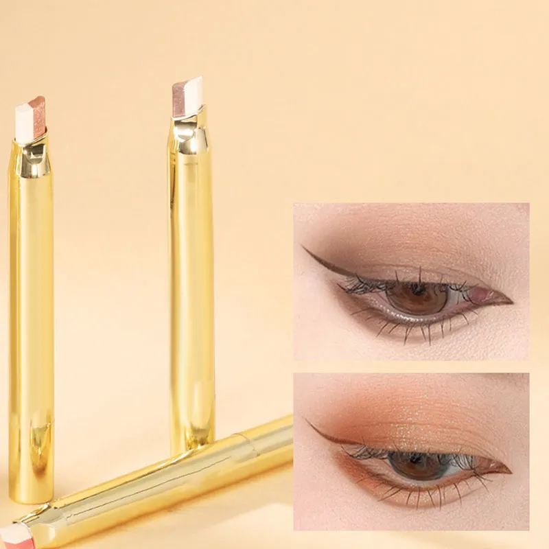 🎉Hot Sale🎉Long Lasting Gradient Dual-Color Eyeshadow Stick