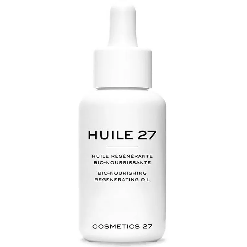 Huile 27 Bio-Nourishing Regenerating Oil