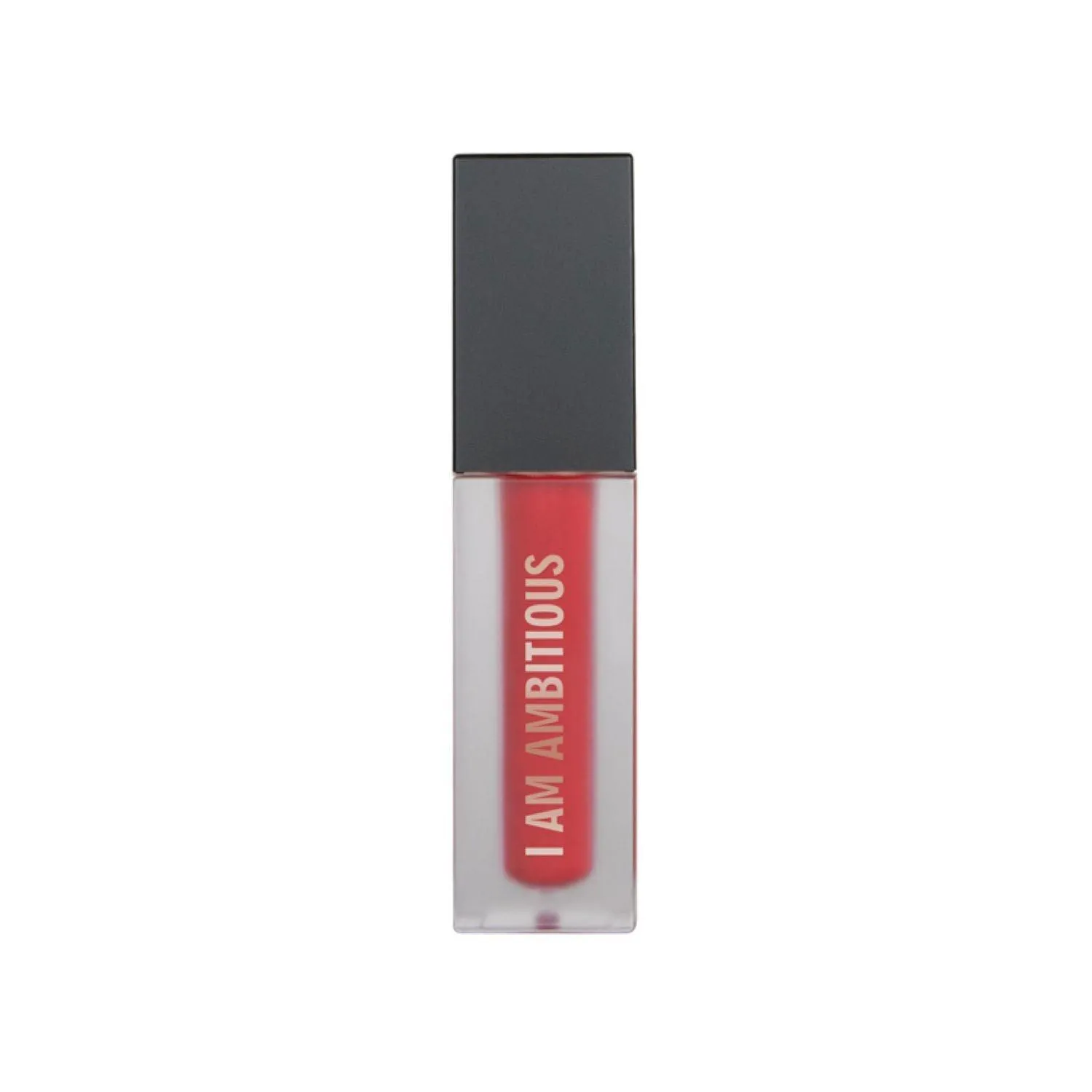 I'm Ambitious - Bright Red Liquid Lipstick